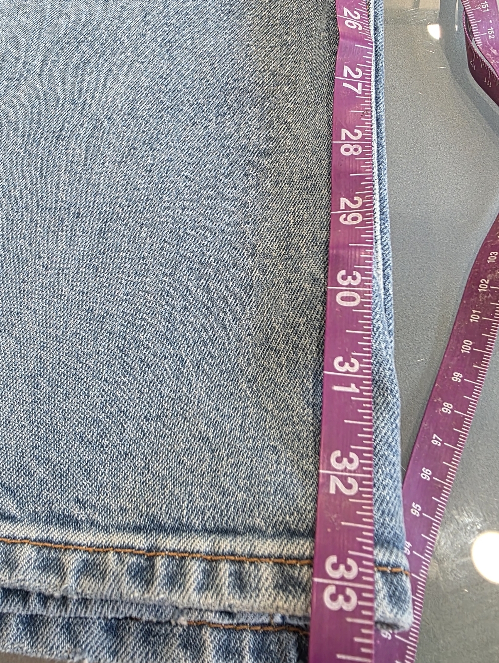 Nwt Frame The Rodeo Boot Cut Jeans - Picture 11 of 11